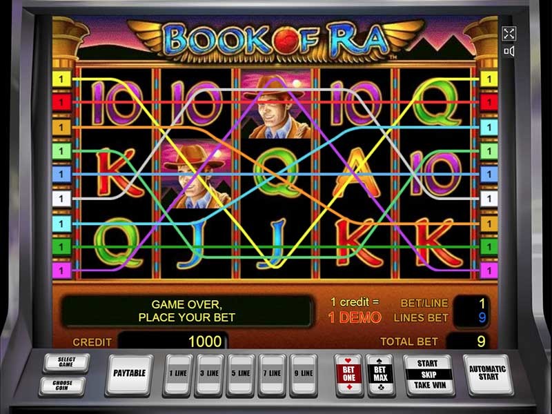 казино онлайн бесплатно играть book of ra
